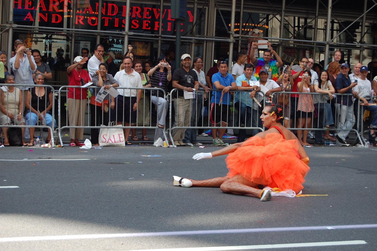 Prima ballerina