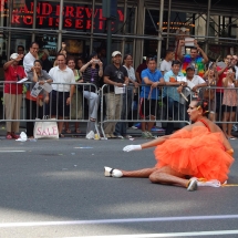 Prima ballerina