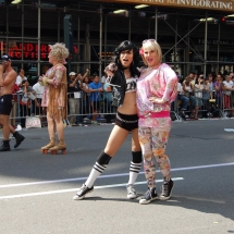 sexy gay parade