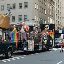 Gay Parade à New York