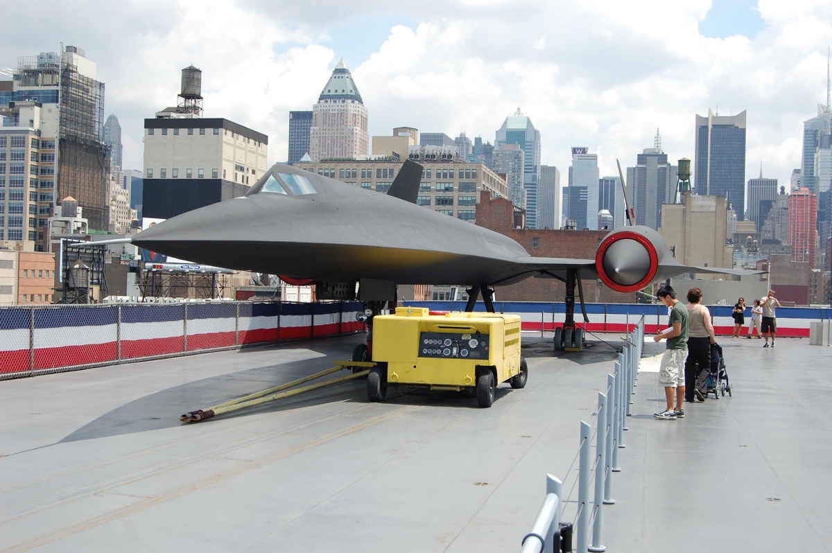 Blackbird A12