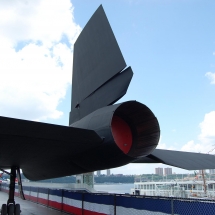 le Blackbird A12 (chasseur plus rapide du monde en son temps))