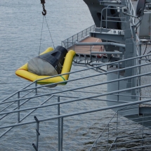 La pêche fut bonne