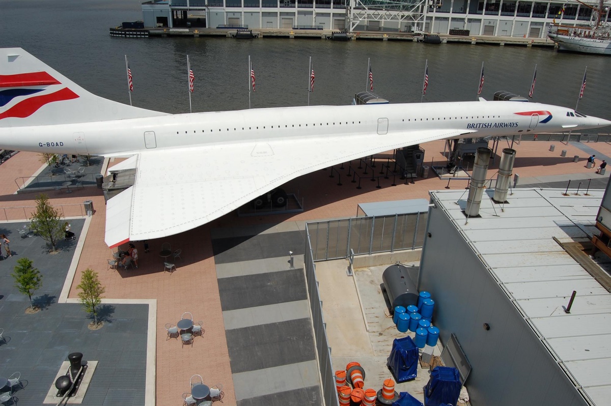 Le concorde