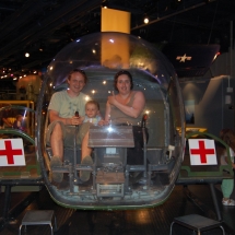 Helicoptère