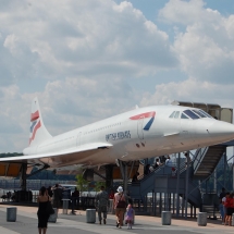 Le fameux concorde
