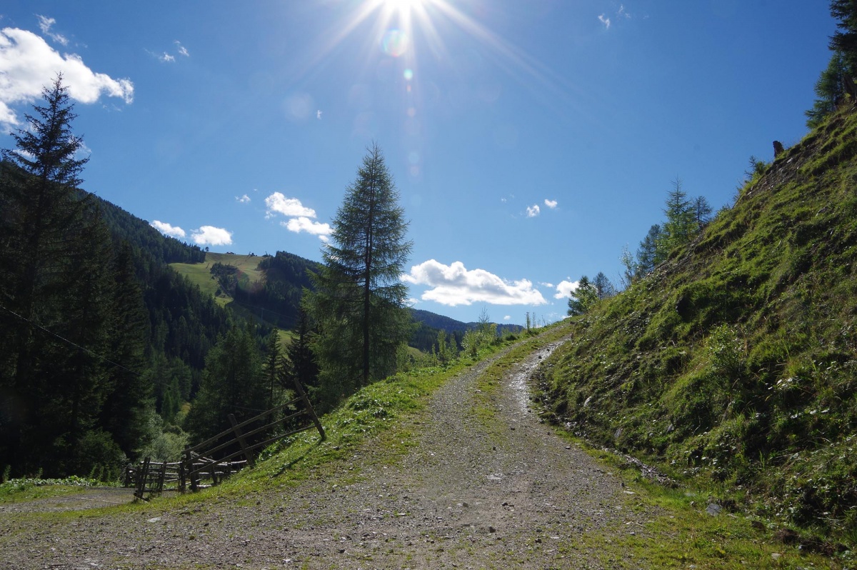 Autriche en été