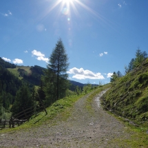 Autriche en été