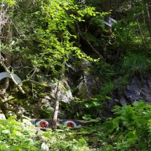 les codes dans le paysage