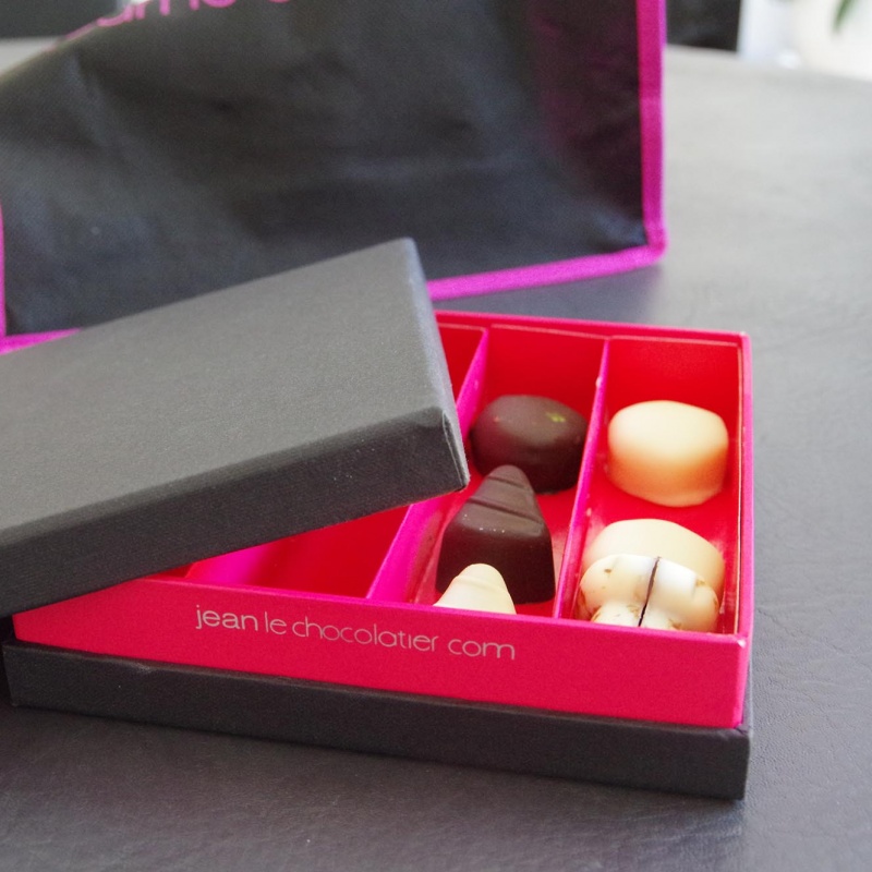 Jean le chocolatier de Habay