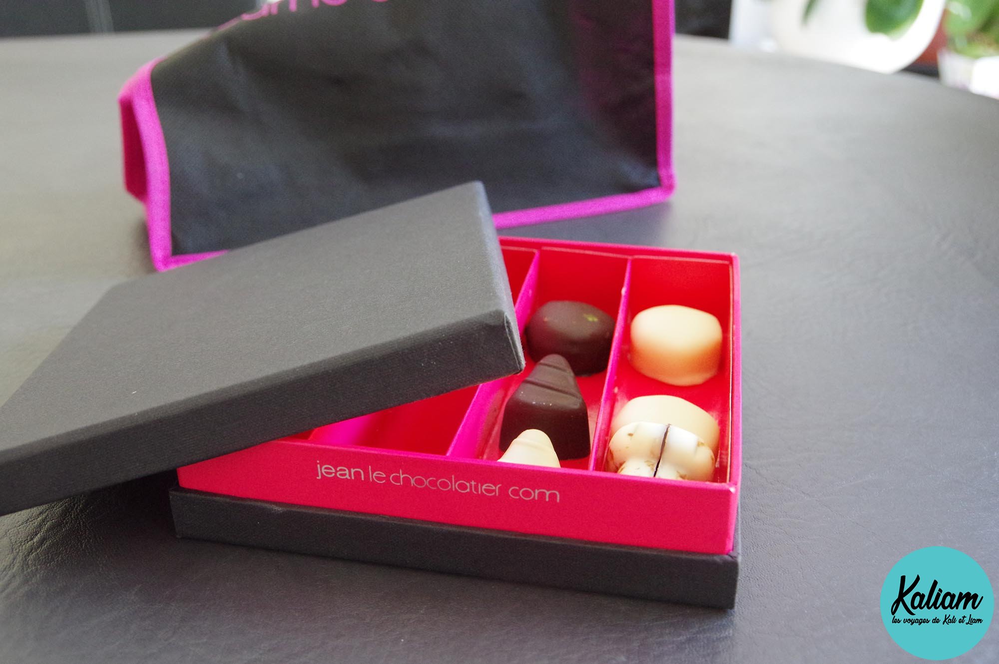 Jean le chocolatier de Habay
