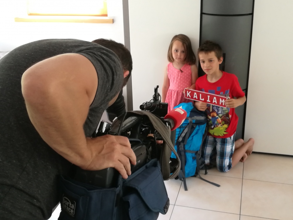RTL chez nous