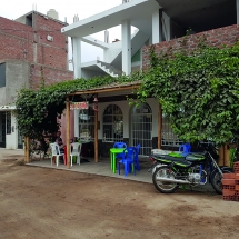 Nanazca hostel