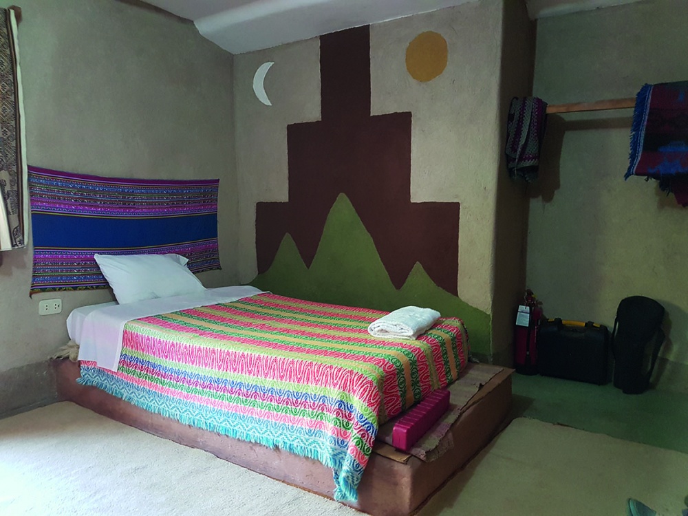 Première chambre