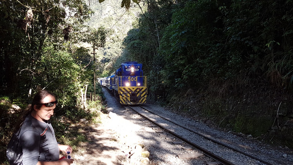 Train touristique