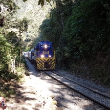 Train touristique