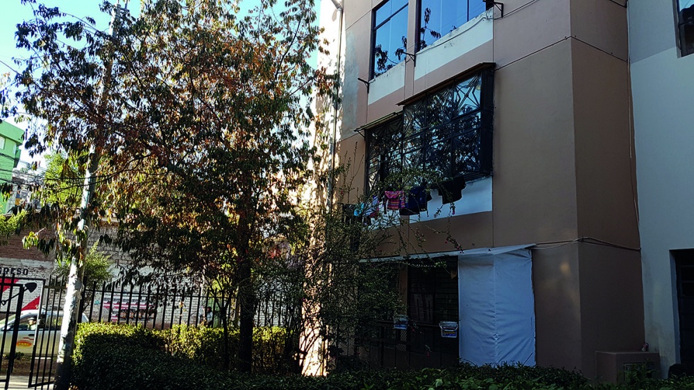 Appartement à Cuzco