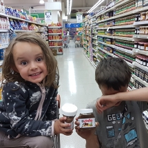 Non au nutella